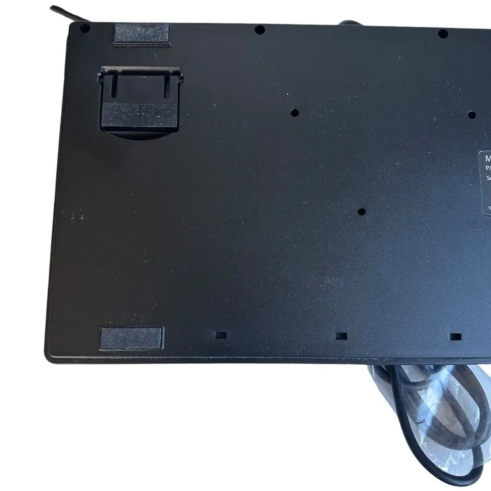 Smartcard Reader Keyboard AKB-630SB-TS Transource TAA Compliant